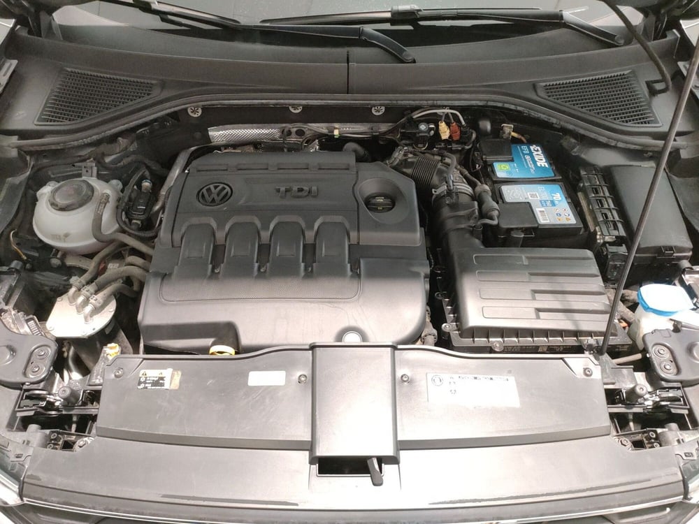 Volkswagen T-Roc usata a L'Aquila (10)