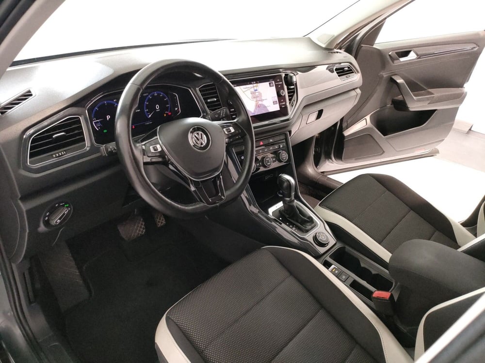 Volkswagen T-Roc usata a L'Aquila (11)