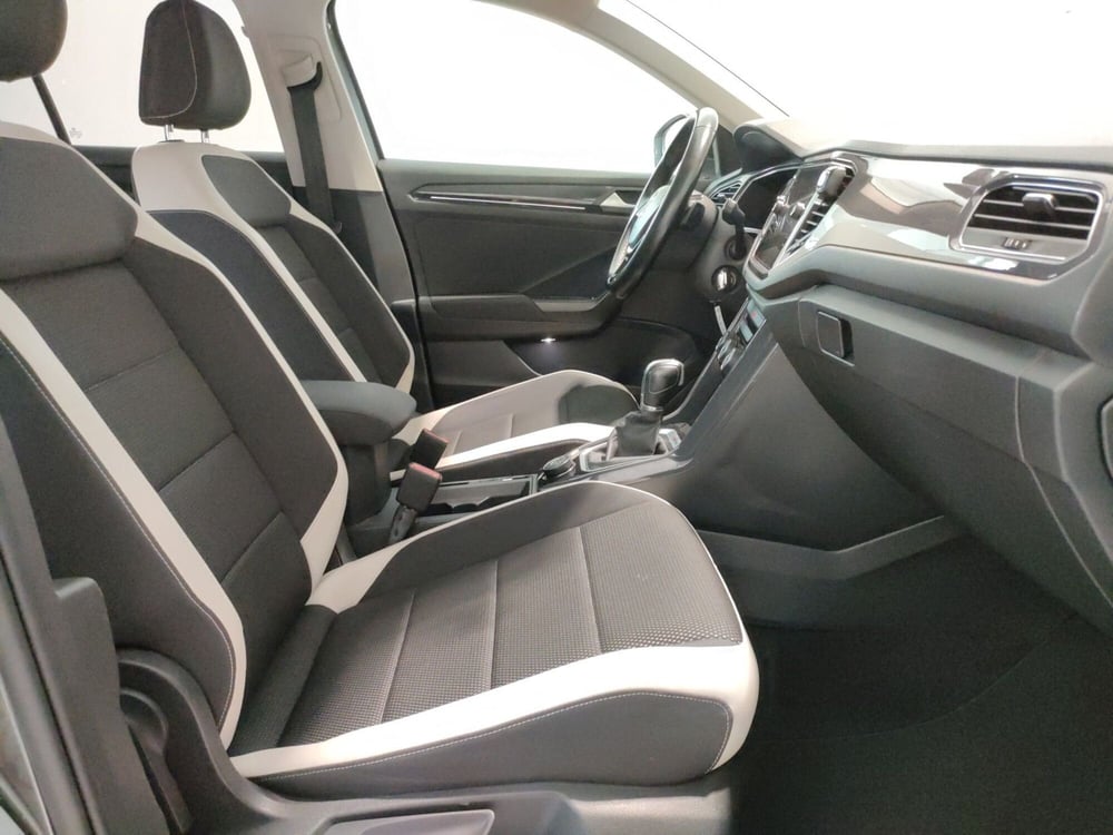 Volkswagen T-Roc usata a L'Aquila (15)