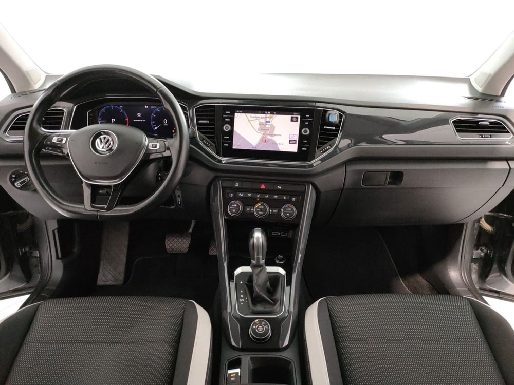 Volkswagen T-Roc usata a L'Aquila (16)