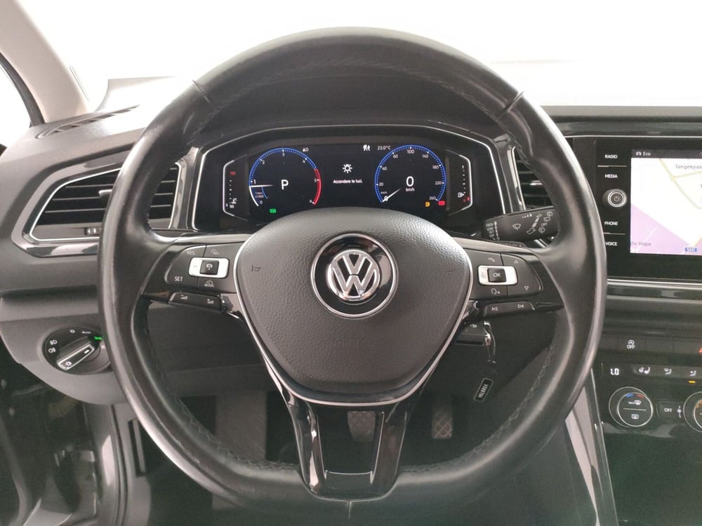 Volkswagen T-Roc usata a L'Aquila (17)
