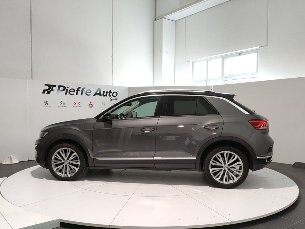 Volkswagen T-Roc usata a L'Aquila (2)