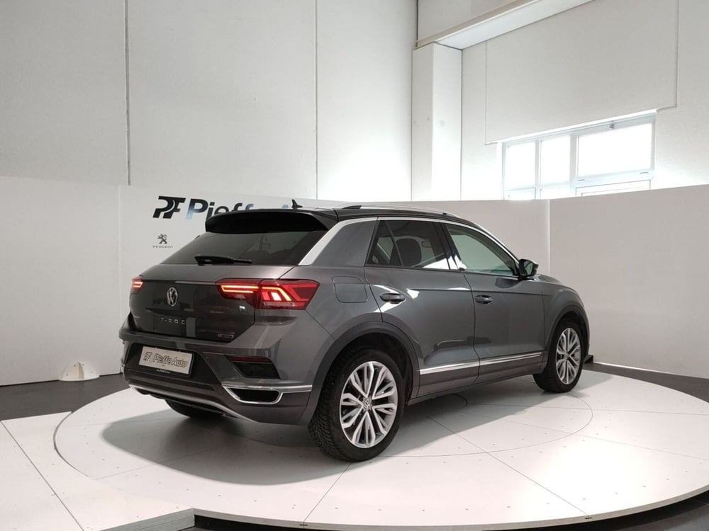 Volkswagen T-Roc usata a L'Aquila (4)