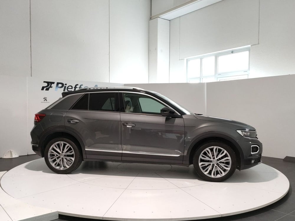 Volkswagen T-Roc usata a L'Aquila (5)