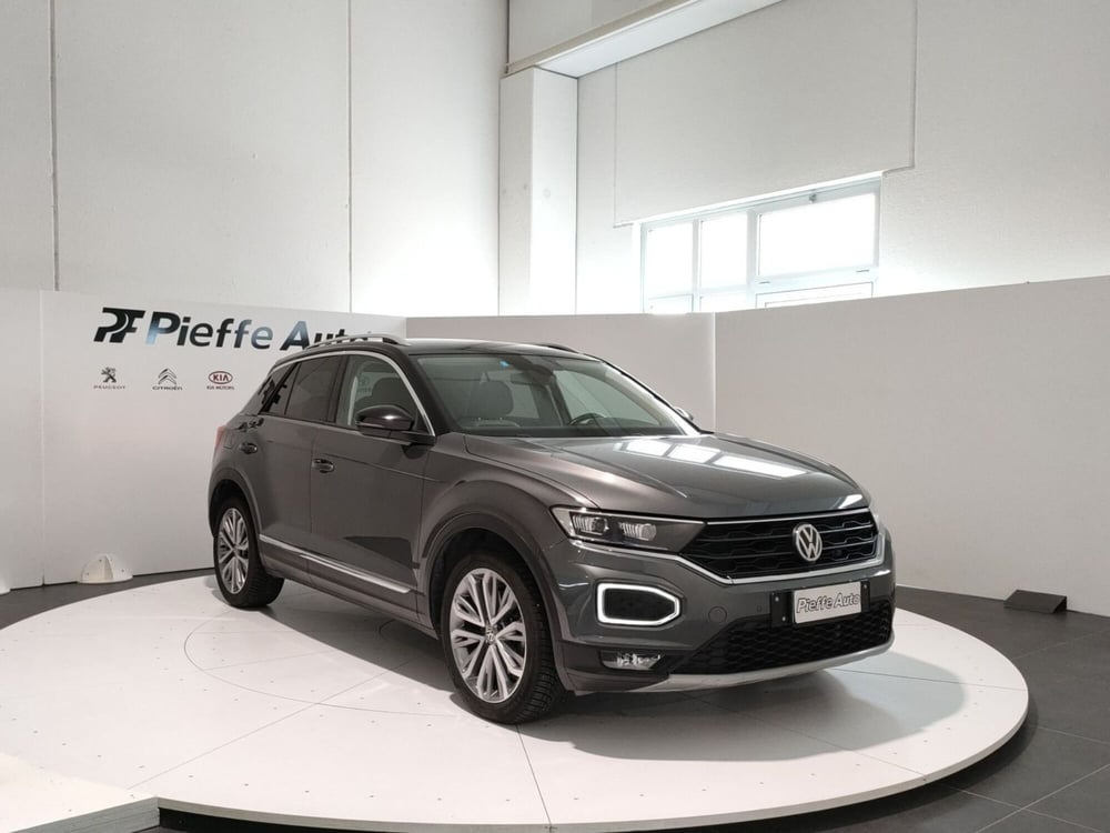 Volkswagen T-Roc usata a L'Aquila (6)