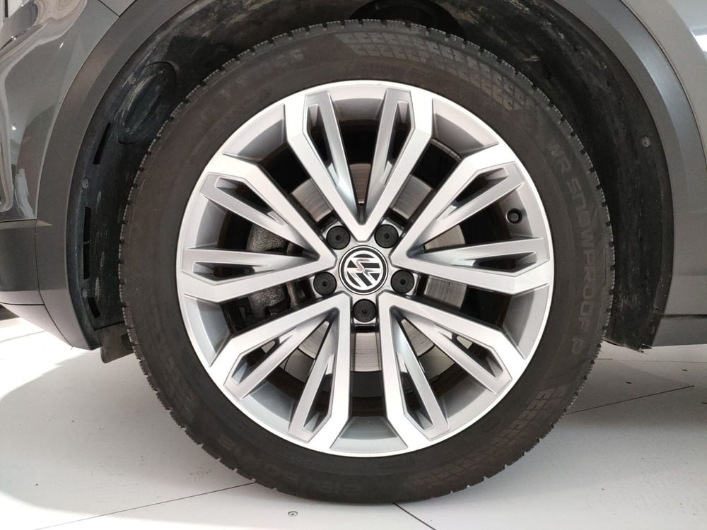 Volkswagen T-Roc usata a L'Aquila (7)