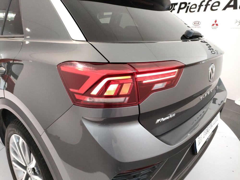 Volkswagen T-Roc usata a L'Aquila (8)