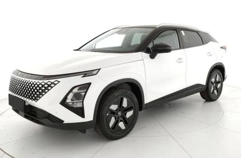 Omoda Omoda 5 2026 nuova a Bologna (8)