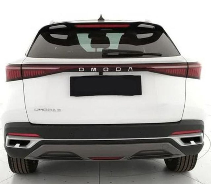 Omoda Omoda 5 2026 nuova a Bologna (6)