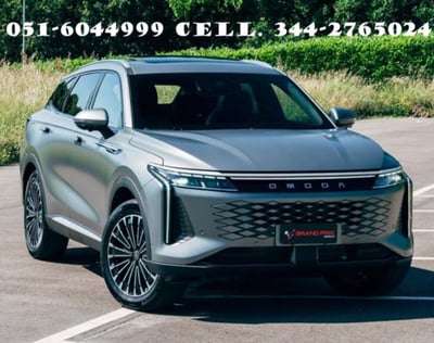 Omoda Omoda 9 1.5 tgdi phev i-awd nuova a Castenaso