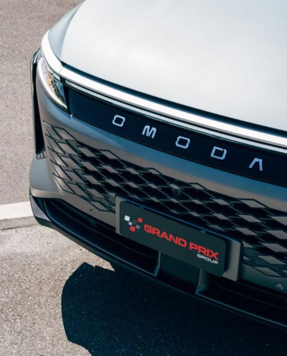 Omoda Omoda 9 nuova a Bologna (2)