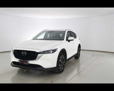 Mazda CX-5 2.2L Skyactiv-D 184 CV AWD Exceed del 2022 usata a Castenaso