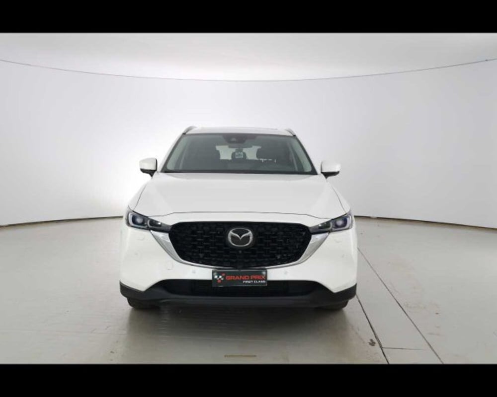 Mazda CX-5 usata a Bologna (2)