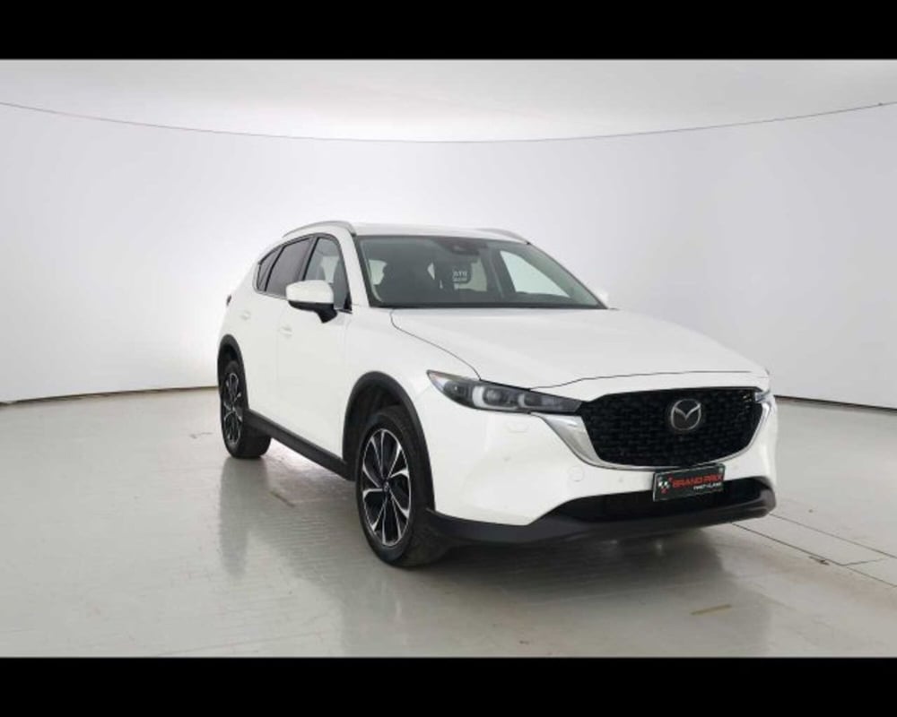 Mazda CX-5 usata a Bologna (3)