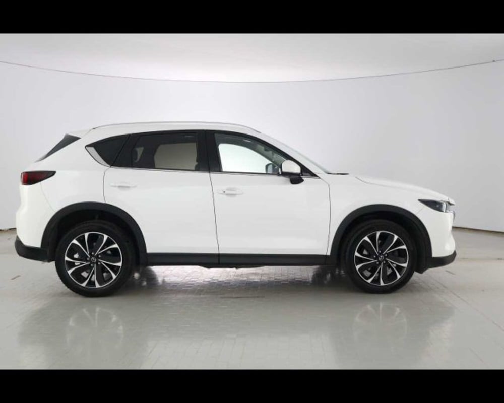 Mazda CX-5 usata a Bologna (4)
