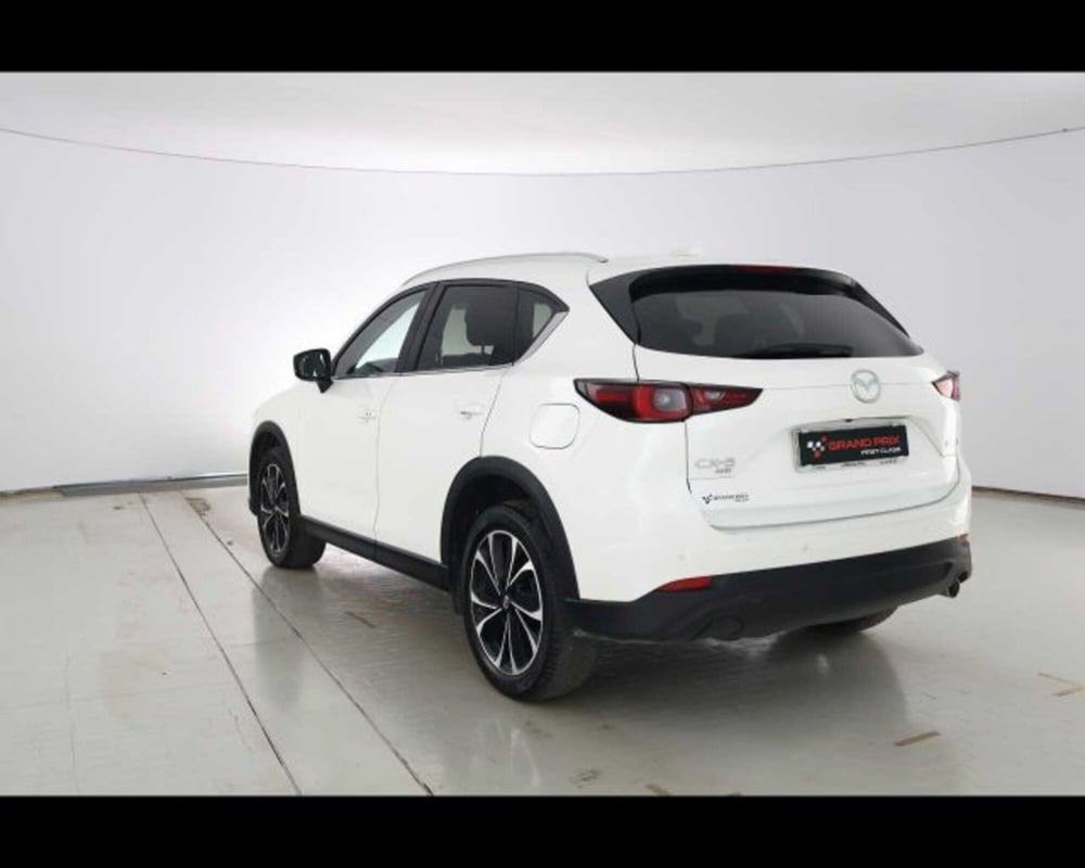 Mazda CX-5 usata a Bologna (7)