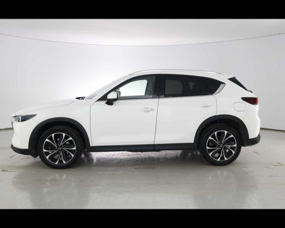 Mazda CX-5 usata a Bologna (8)