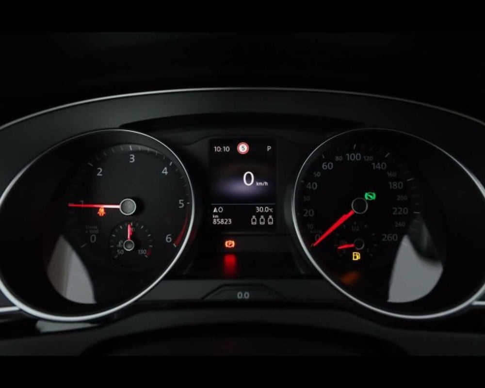 Volkswagen Passat Variant usata a Bologna (11)