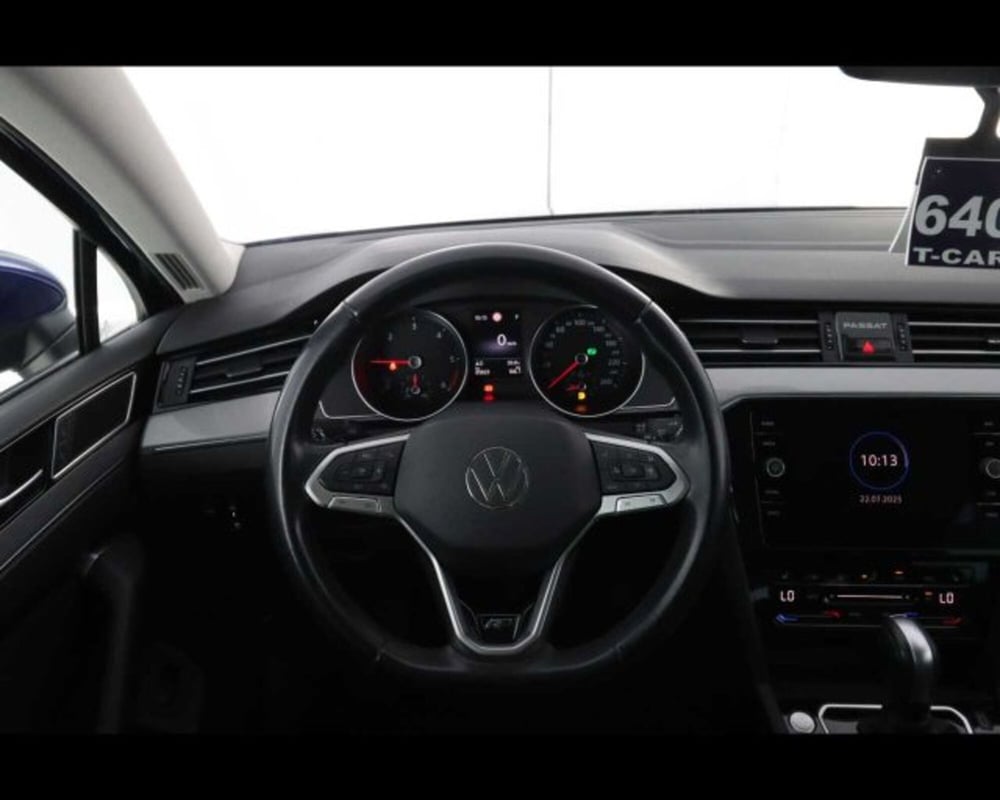 Volkswagen Passat Variant usata a Bologna (12)