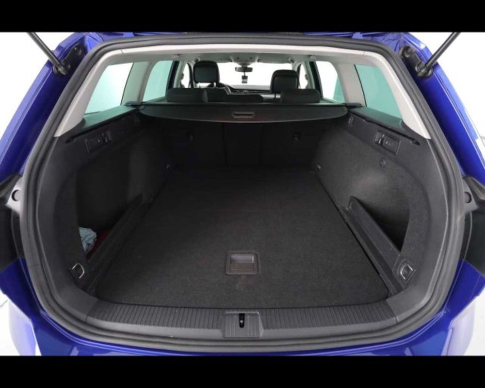 Volkswagen Passat Variant usata a Bologna (15)