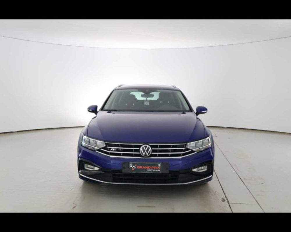 Volkswagen Passat Variant usata a Bologna (2)