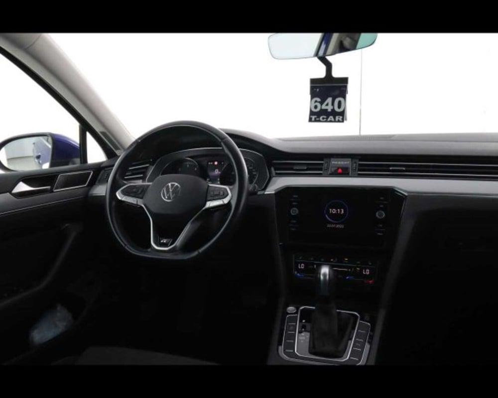 Volkswagen Passat Variant usata a Bologna (20)
