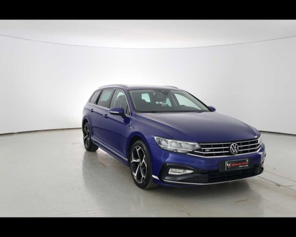 Volkswagen Passat Variant usata a Bologna (3)