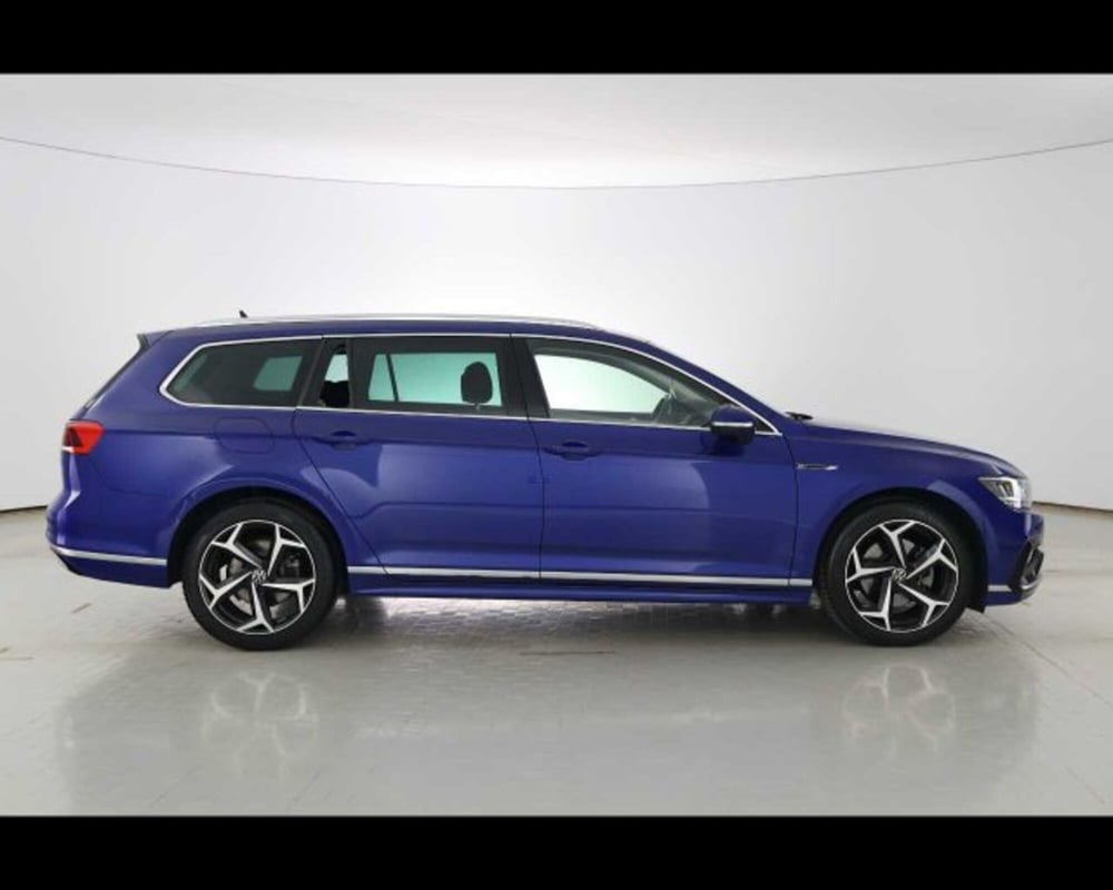 Volkswagen Passat Variant usata a Bologna (4)