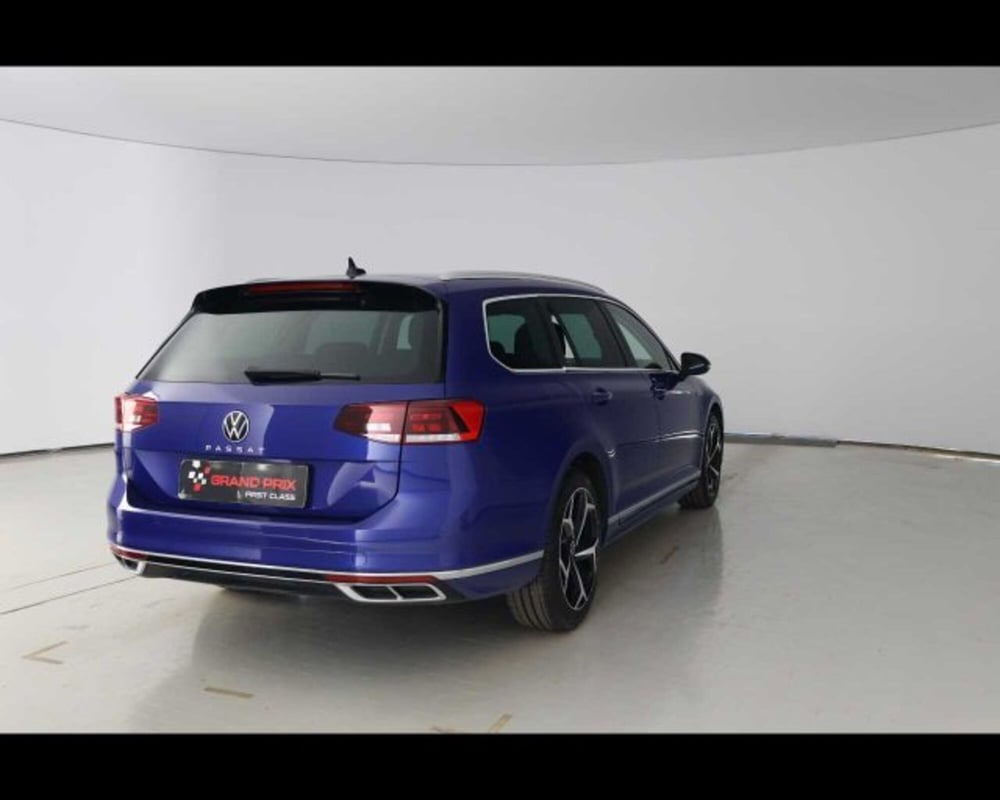 Volkswagen Passat Variant usata a Bologna (5)