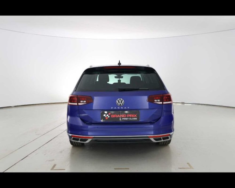 Volkswagen Passat Variant usata a Bologna (6)