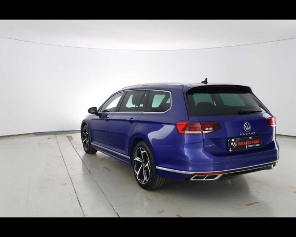 Volkswagen Passat Variant usata a Bologna (7)