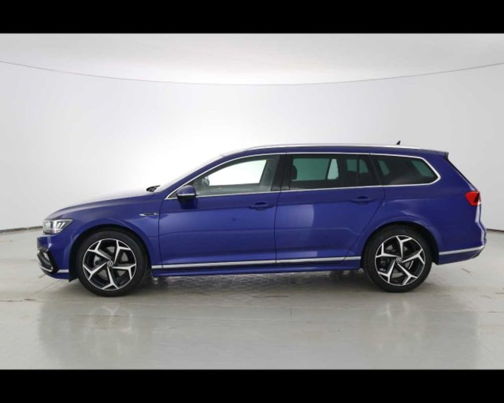 Volkswagen Passat Variant usata a Bologna (8)