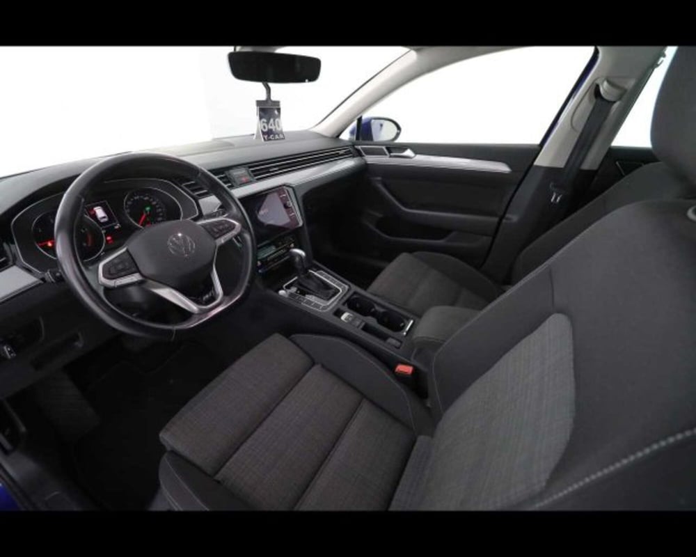 Volkswagen Passat Variant usata a Bologna (9)