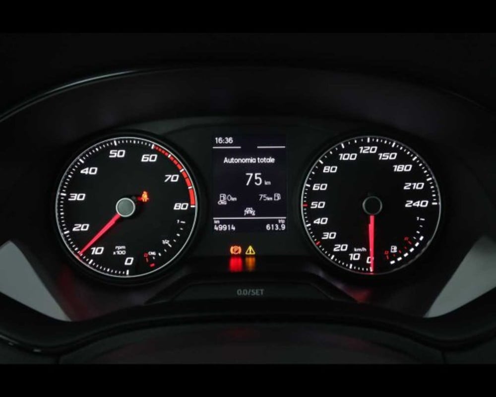 SEAT Arona usata a Bologna (11)