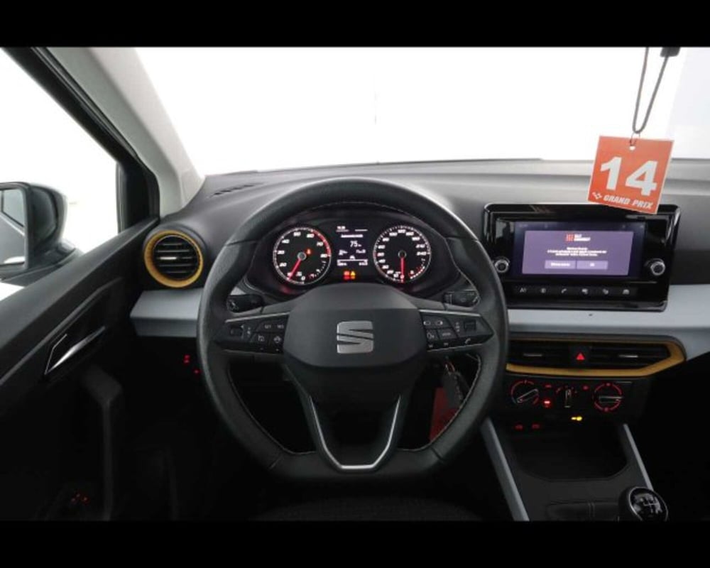 SEAT Arona usata a Bologna (12)