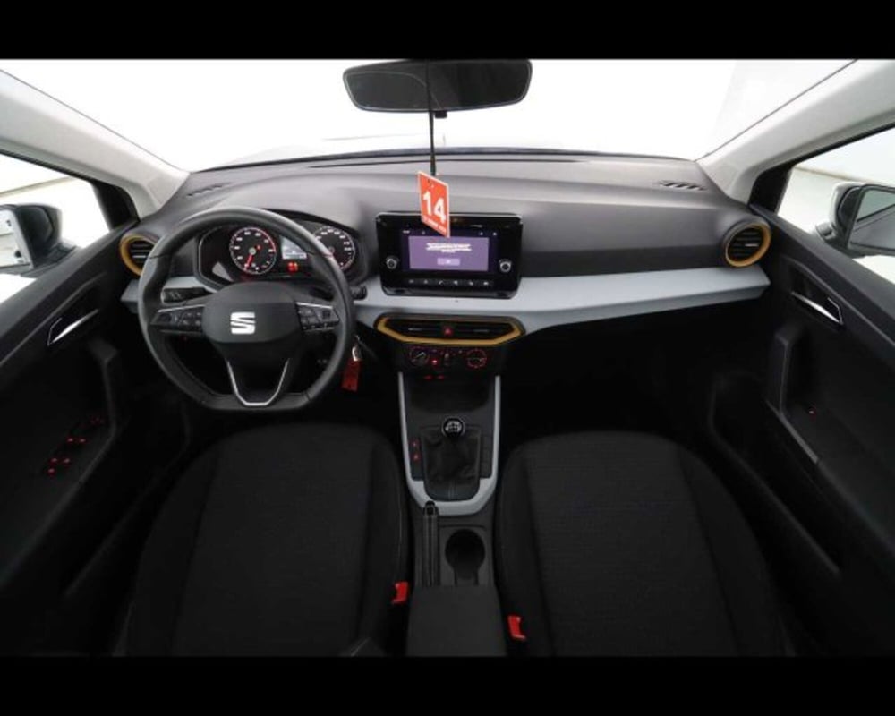 SEAT Arona usata a Bologna (13)
