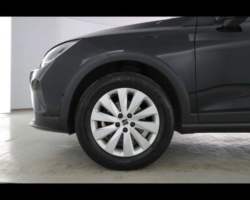 SEAT Arona usata a Bologna (14)
