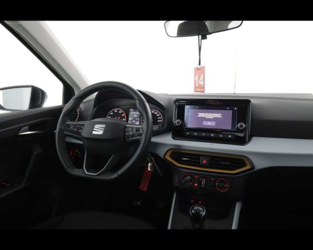 SEAT Arona usata a Bologna (16)