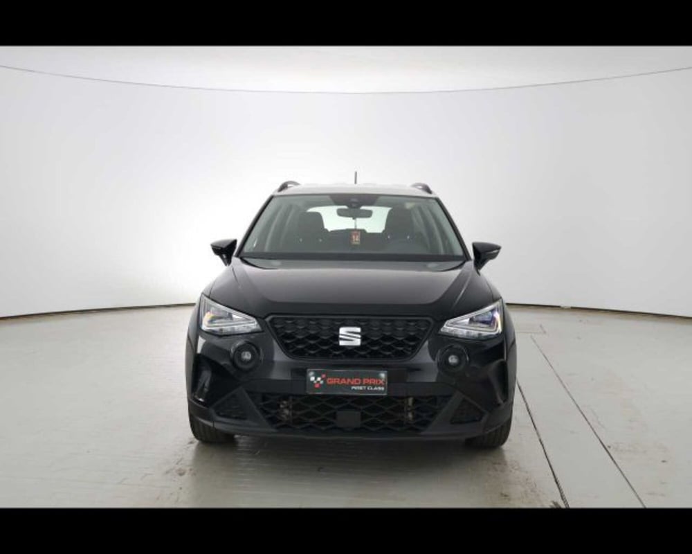 SEAT Arona usata a Bologna (2)