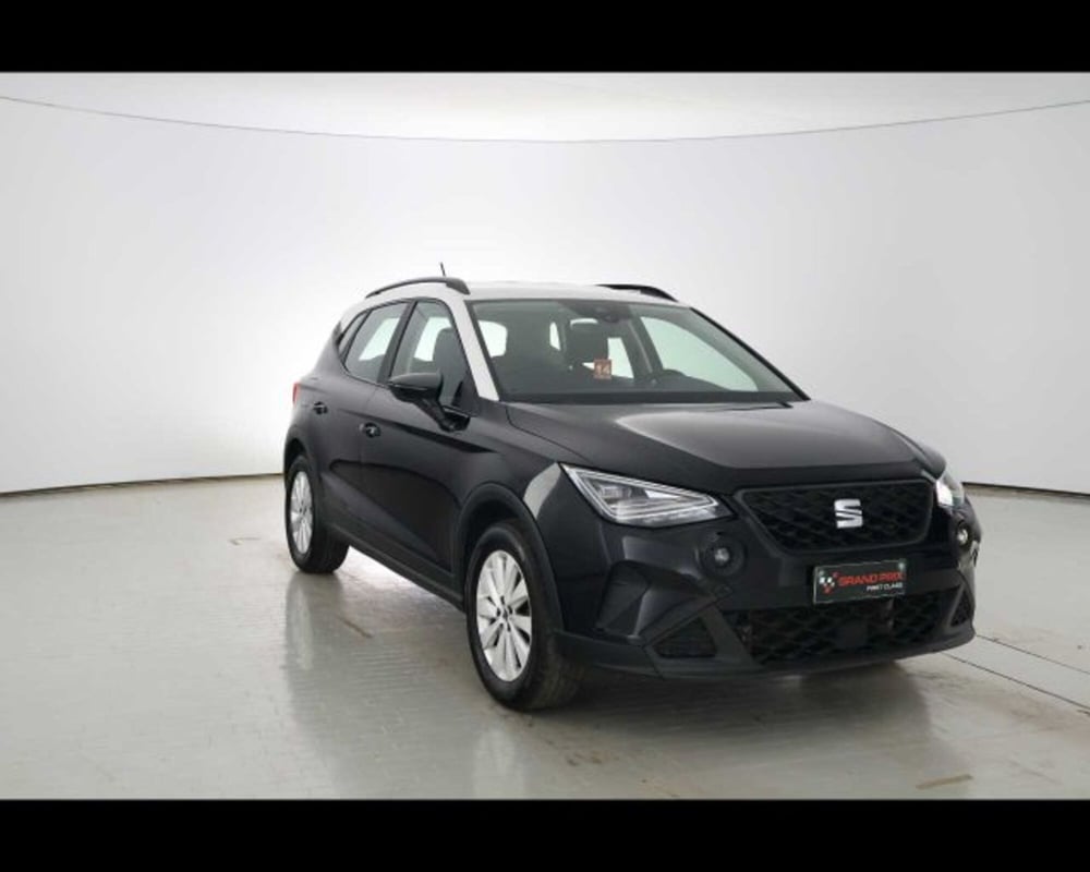 SEAT Arona usata a Bologna (3)