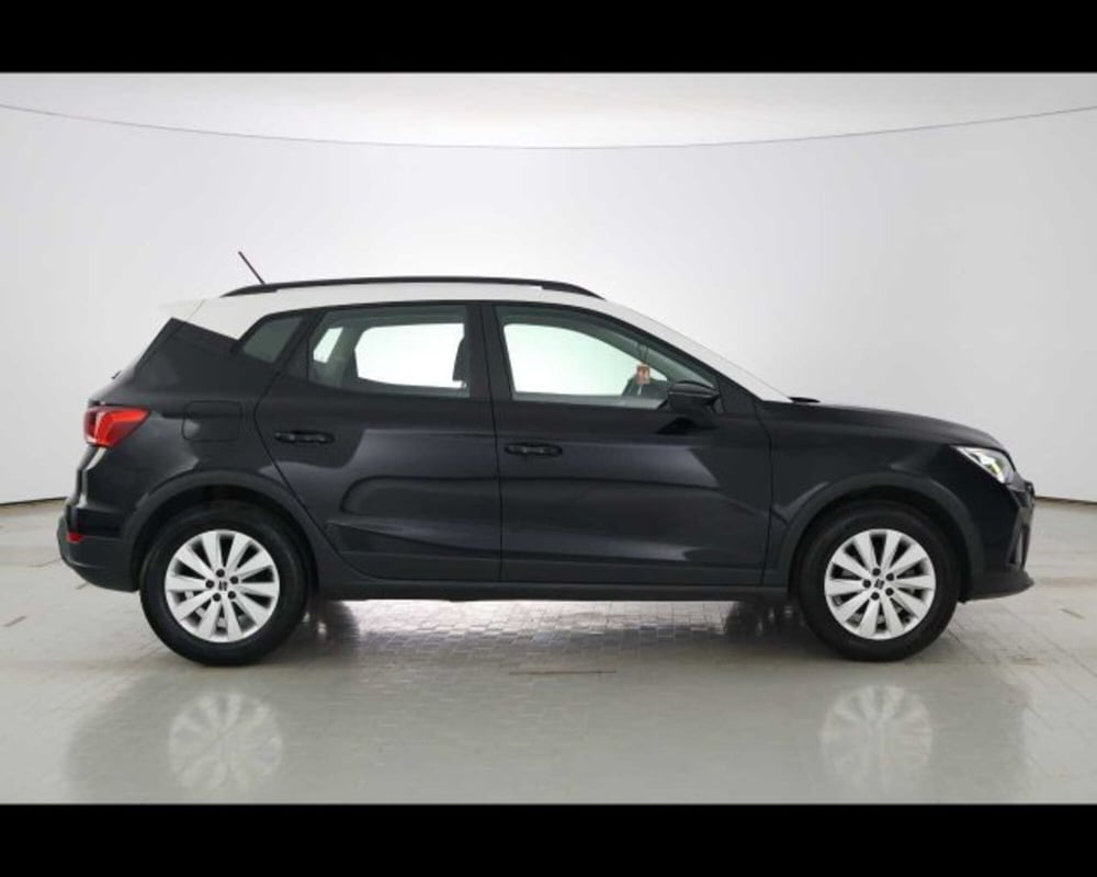 SEAT Arona usata a Bologna (4)