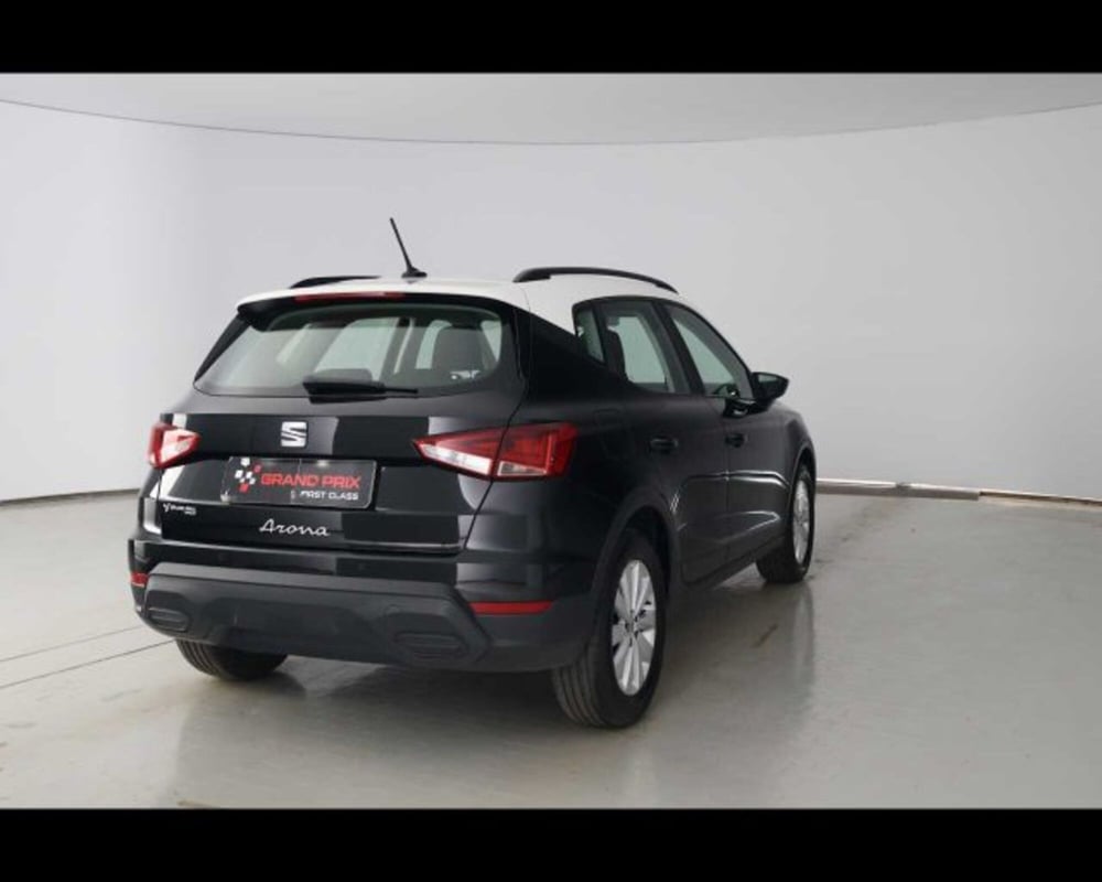 SEAT Arona usata a Bologna (5)