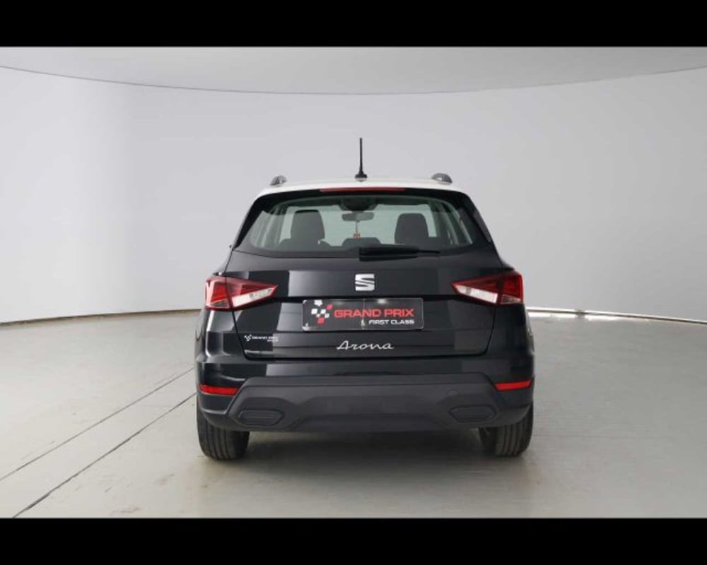 SEAT Arona usata a Bologna (6)