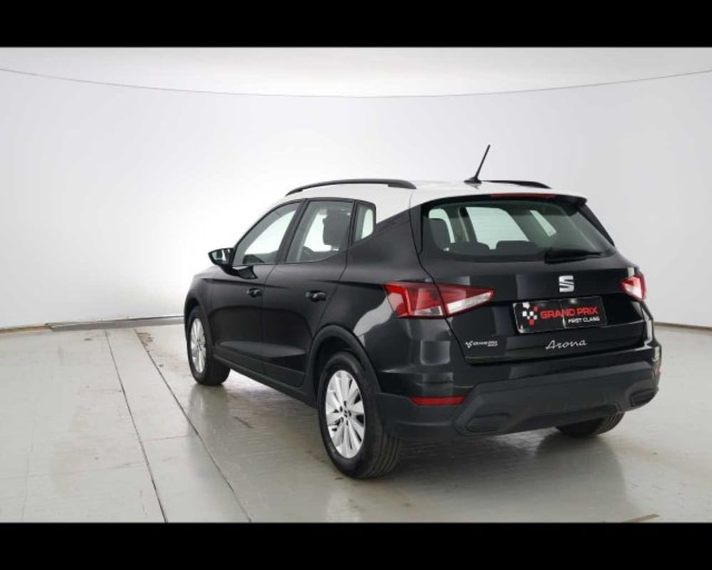 SEAT Arona usata a Bologna (7)