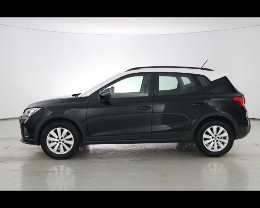 SEAT Arona usata a Bologna (8)