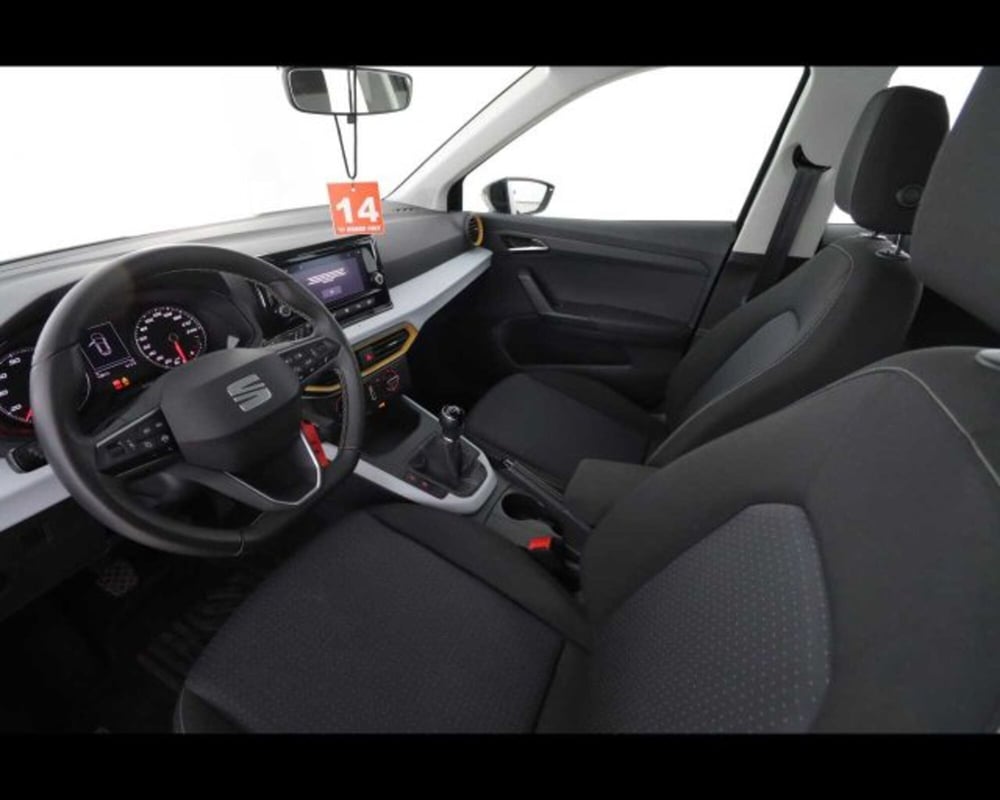 SEAT Arona usata a Bologna (9)