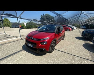 Citroen C3 PureTech 110 S&amp;S EAT6 Shine Pack del 2018 usata a Castenaso