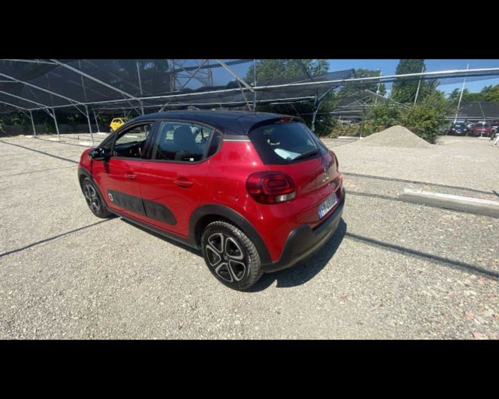 Citroen C3 usata a Bologna (2)