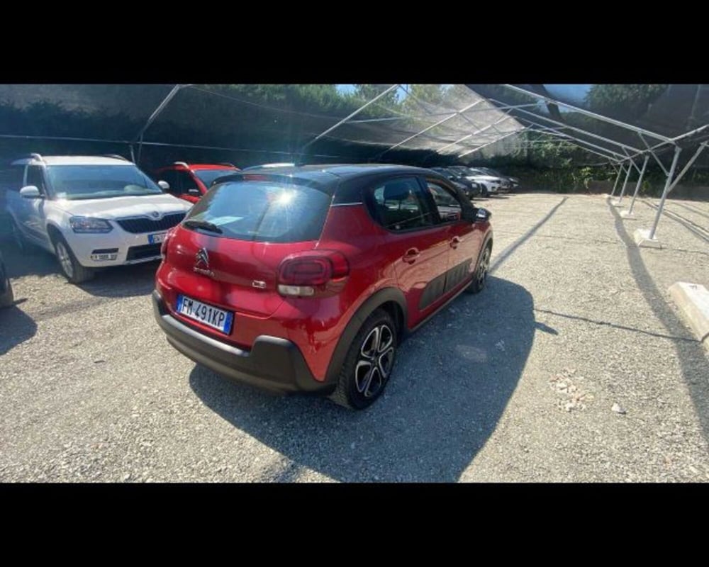 Citroen C3 usata a Bologna (3)