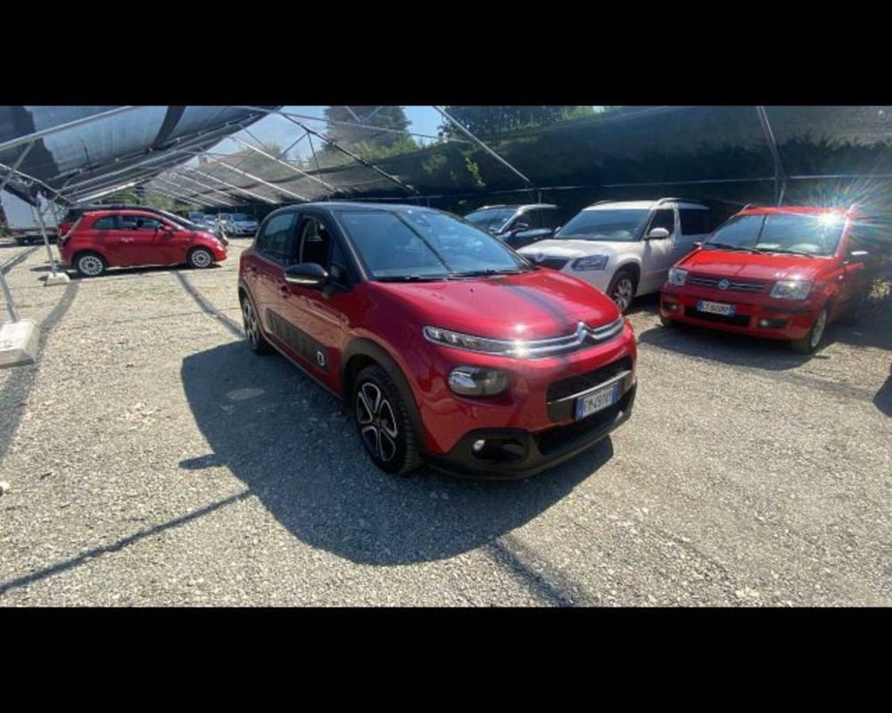 Citroen C3 usata a Bologna (4)